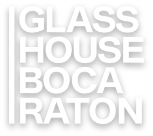 Glass House Boca Raton Logo